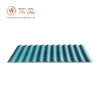 Paneles de acero corrugado calibre 14