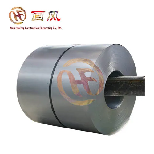 Bobina de aluminio 1060